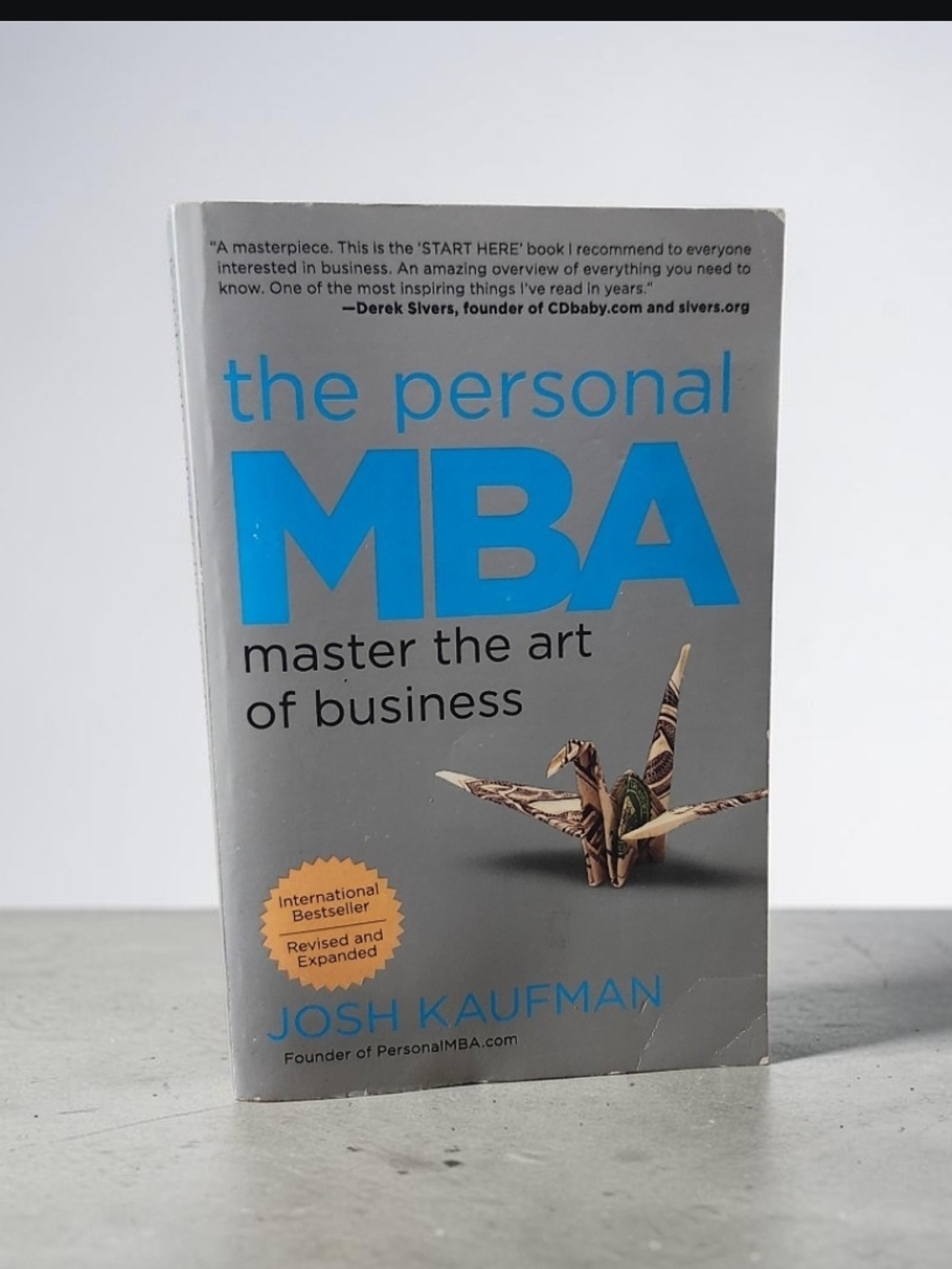 The Personal MBA -Master The Art Of Business